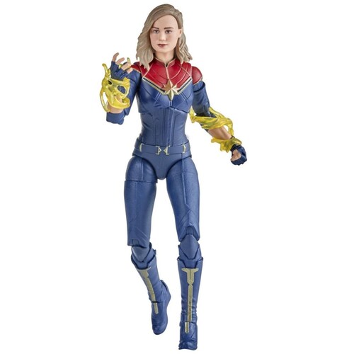 Captain Marvel The Marvel 2 Legends 1