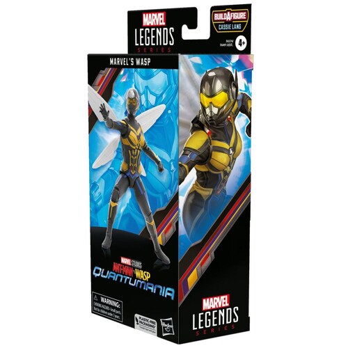 Ant Man Marvel´s Wasp Legends Melville 2