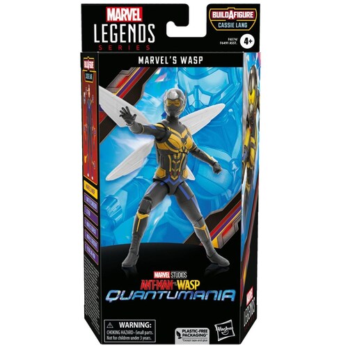 Ant Man Marvel´s Wasp Legends Melville 2