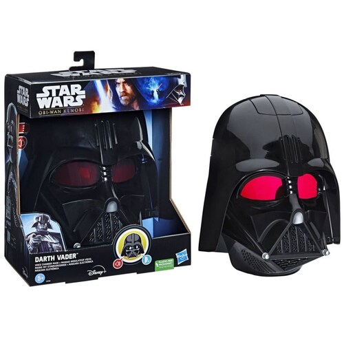 Star Wars Darth Vader Feature Mask