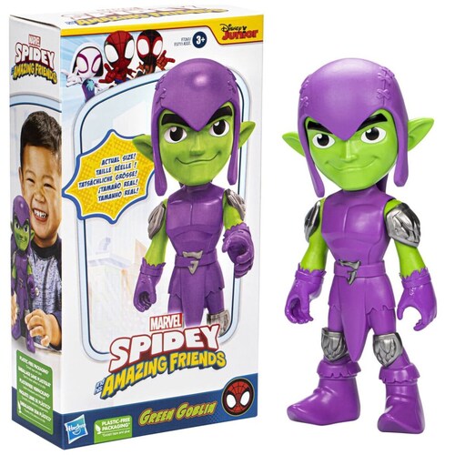 Spidey Saf Supersized Green Goblin