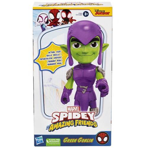 Spidey Saf Supersized Green Goblin
