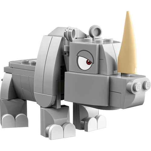 Set de Expansión: Rambi, el Rinoceronte Lego Super Mario