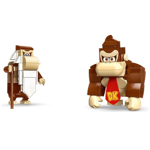 Set de Expansión: Casa De Árbol de Donkey Kong Lego Super Mario