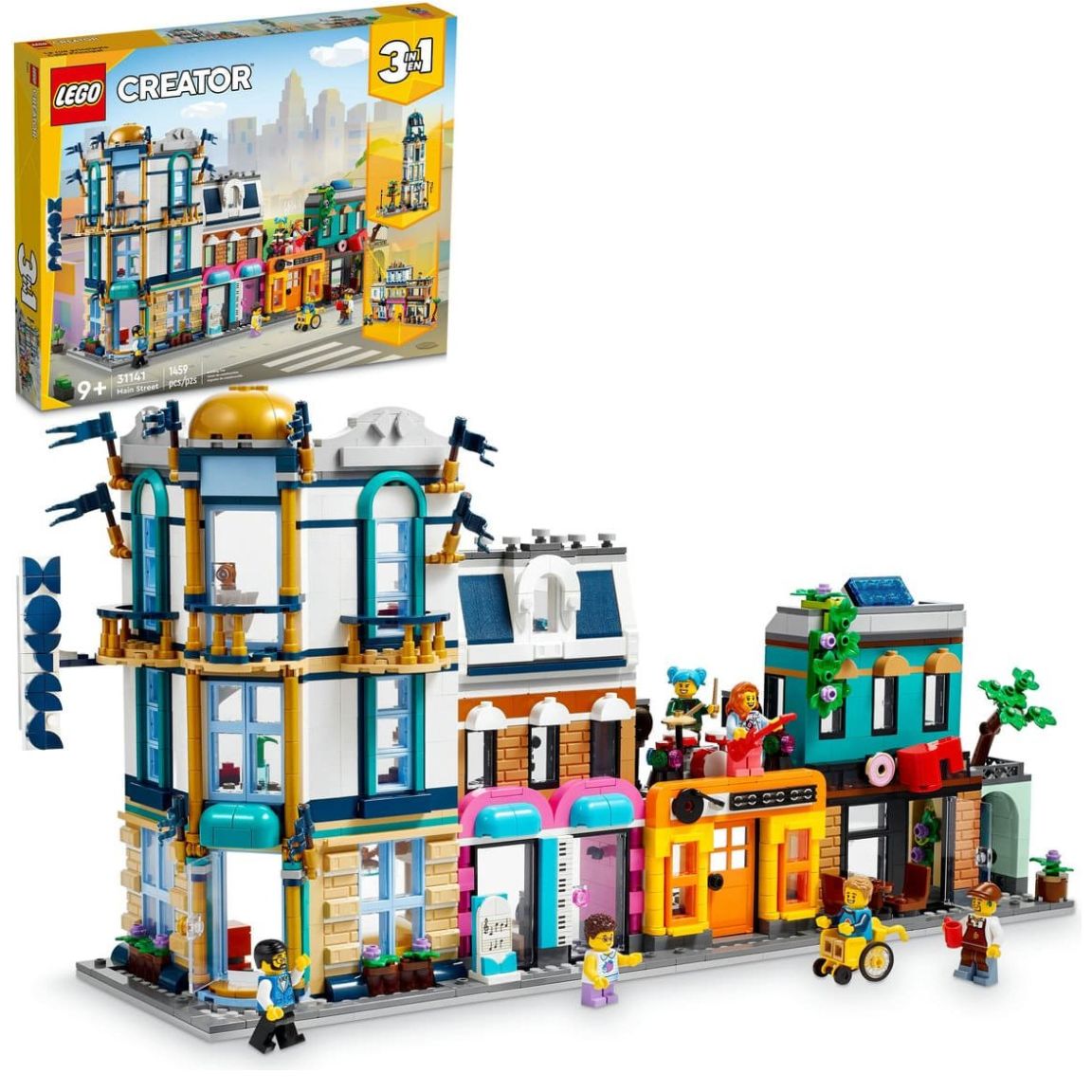 Lego creator outlet store