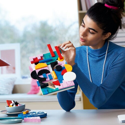 Arte Moderno Lego Art