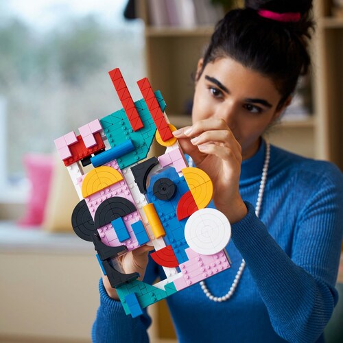 Arte Moderno Lego Art