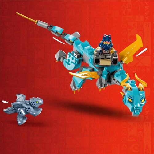 Navío Del Destino: Carrera Contra el Tiempo Lego Ninjago