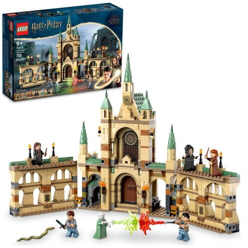 Batalla de Hogwarts™ Lego Harry Potter™