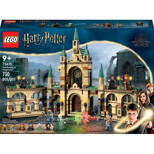 Batalla de Hogwarts™ Lego Harry Potter™