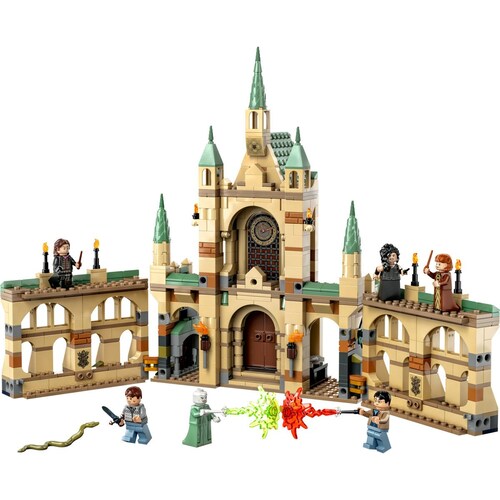 Batalla de Hogwarts™ Lego Harry Potter™