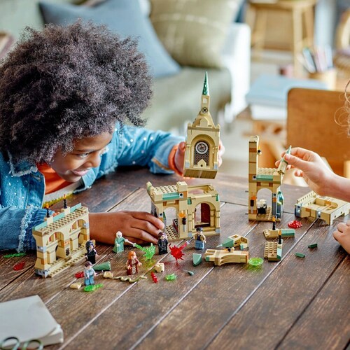 Batalla de Hogwarts™ Lego Harry Potter™