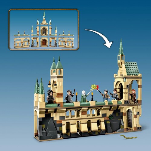 Batalla de Hogwarts™ Lego Harry Potter™