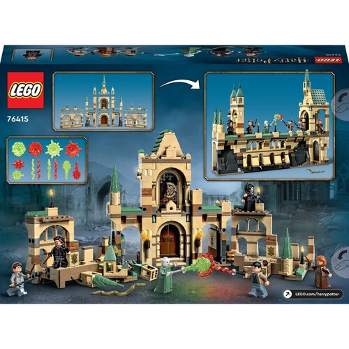 Batalla de Hogwarts™ Lego Harry Potter™