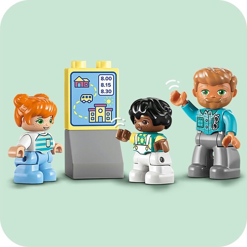 Paseo en Autobús Lego Duplo Town