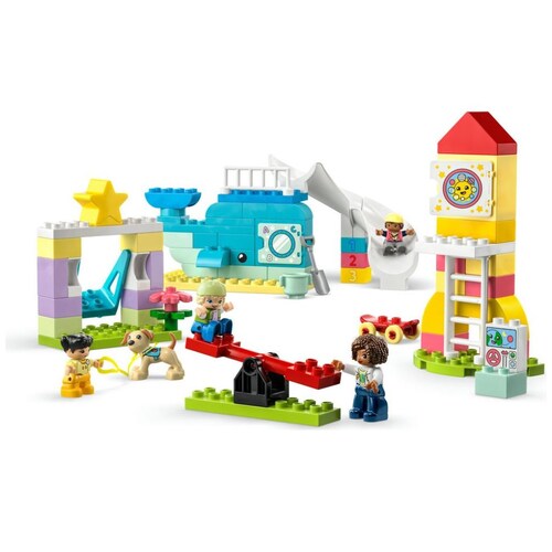 Gran Parque de Juegos Lego Duplo Town