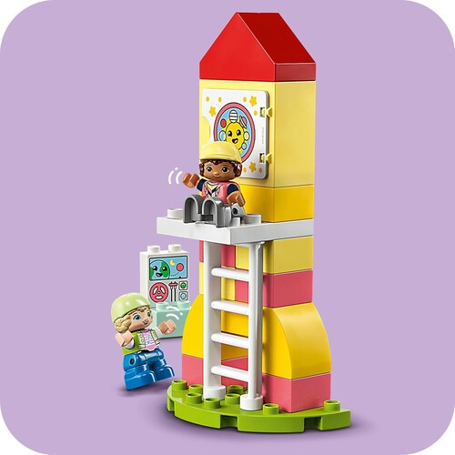 Gran Parque de Juegos Lego Duplo Town