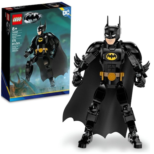 Figura para Construir: Batman™ Lego Super Heroes Dc