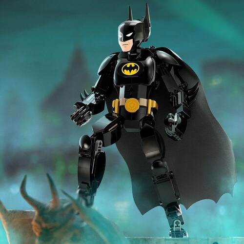 Figura para Construir: Batman™ Lego Super Heroes Dc