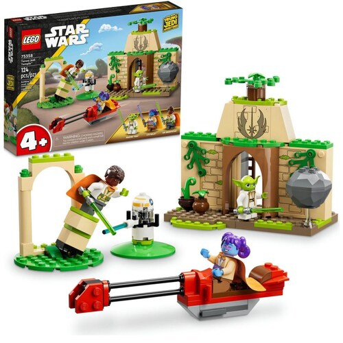 Templo Jedi de Tenoo Lego Star Wars™