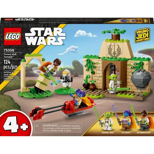 Templo Jedi de Tenoo Lego Star Wars™