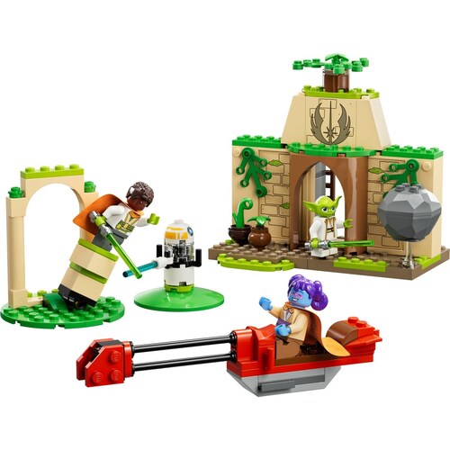 Templo Jedi de Tenoo Lego Star Wars™