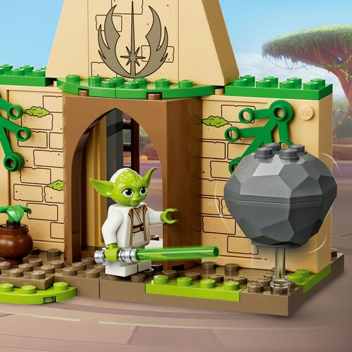 Templo Jedi de Tenoo Lego Star Wars™