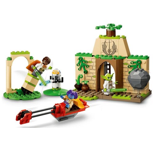 Templo Jedi de Tenoo Lego Star Wars™