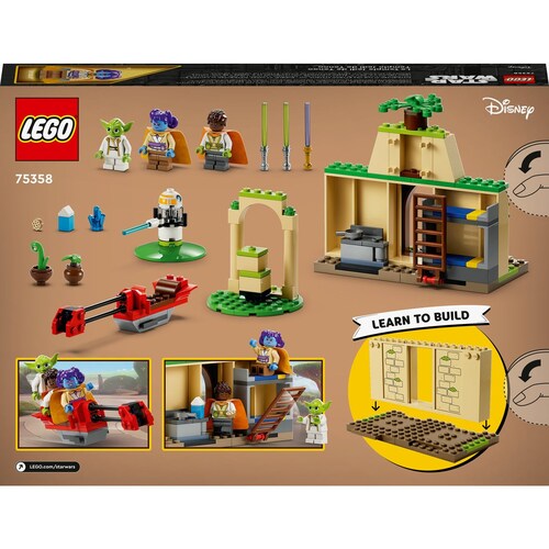 Templo Jedi de Tenoo Lego Star Wars™