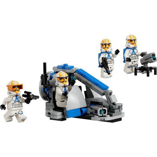 Pack de Combate: Clon Troopers de la 332 de Ahsoka Lego Star Wars™