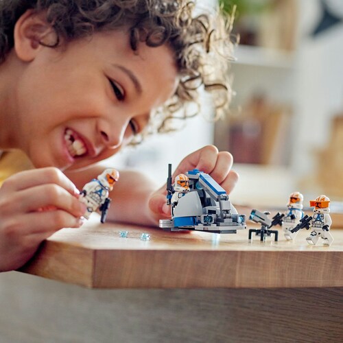 Pack de Combate: Clon Troopers de la 332 de Ahsoka Lego Star Wars™