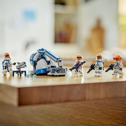 Pack de Combate: Clon Troopers de la 332 de Ahsoka Lego Star Wars™