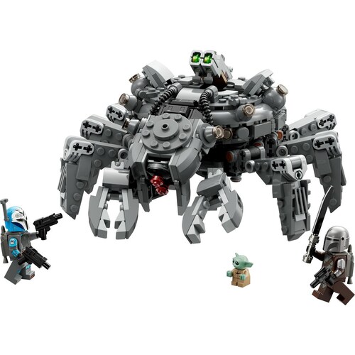 Tanque Araña Lego Star Wars™ Mandalorian
