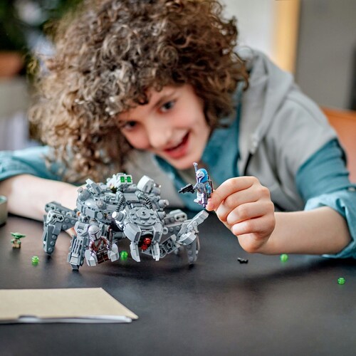 Tanque Araña Lego Star Wars™ Mandalorian