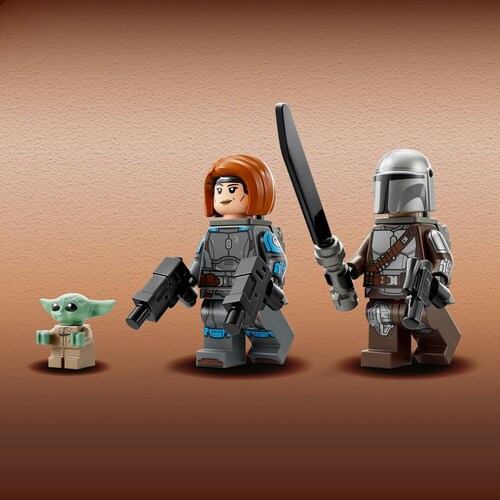 Tanque Araña Lego Star Wars™ Mandalorian