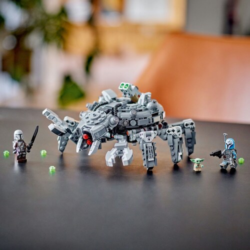 Tanque Araña Lego Star Wars™ Mandalorian