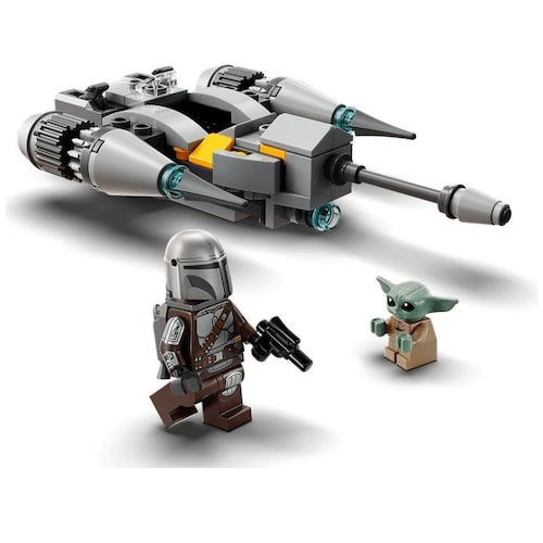 Microfighter: Caza Estelar N-1 de The Mandalorian Lego Star Wars™ Mandalorian
