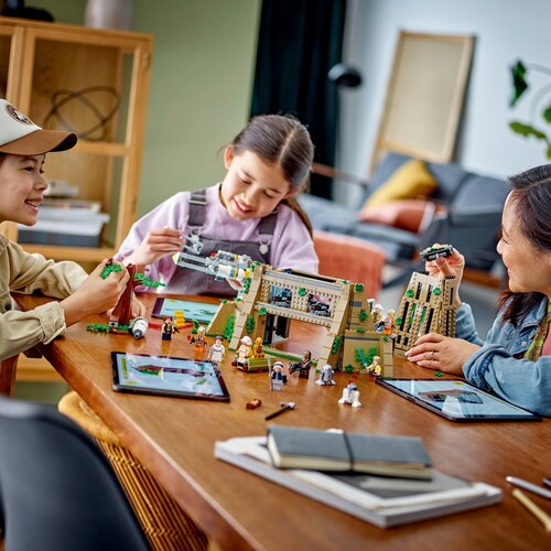Base Rebelde de Yavin 4 Lego Star Wars™