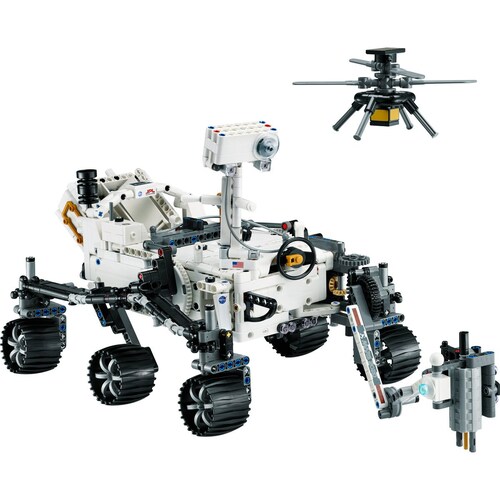 Nasa Mars Rover Perseverance Lego Technic
