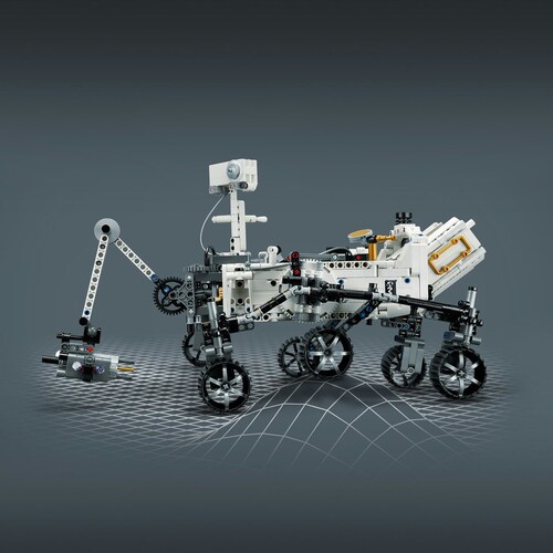 Nasa Mars Rover Perseverance Lego Technic