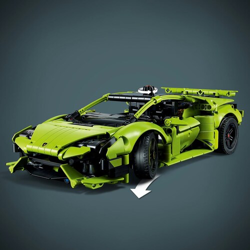 Lamborghini Huracán Tecnica Lego Technic