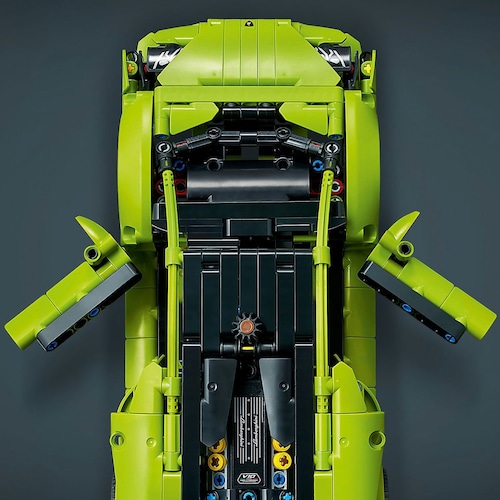 Lamborghini Huracán Tecnica Lego Technic