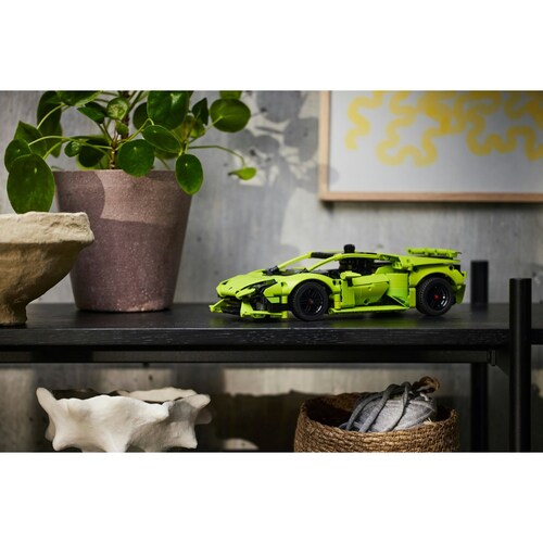 Lamborghini Huracán Tecnica Lego Technic