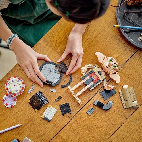 Dobby™ el Elfo Doméstico Lego Harry Potter™