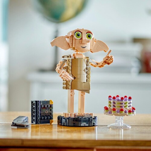 Dobby™ el Elfo Doméstico Lego Harry Potter™