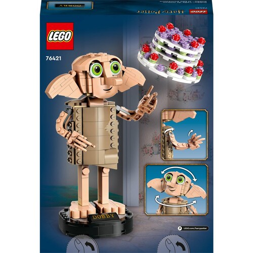 Dobby™ el Elfo Doméstico Lego Harry Potter™