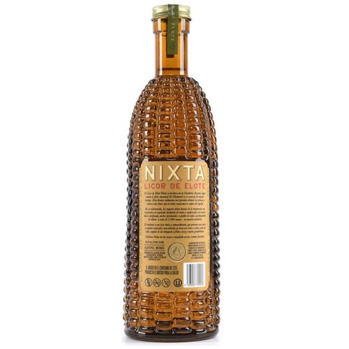 Licor de Elote Nixta 750Ml