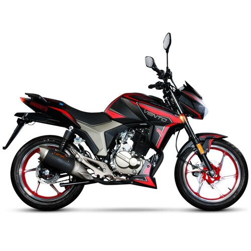 Motocicleta Tornado 250 2023 Motocicleta Vento