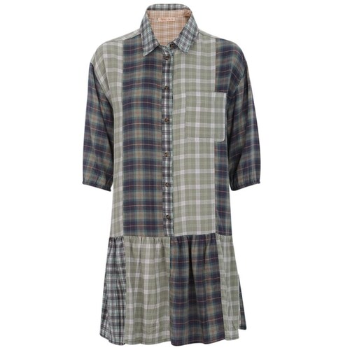Vestido de Parches Fukka