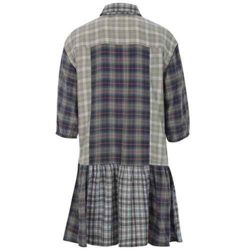 Vestido de Parches Fukka